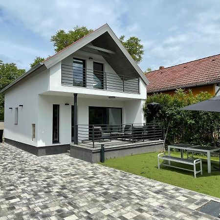 Napsugar Vendeghaz Villa Zánka Dış mekan fotoğraf