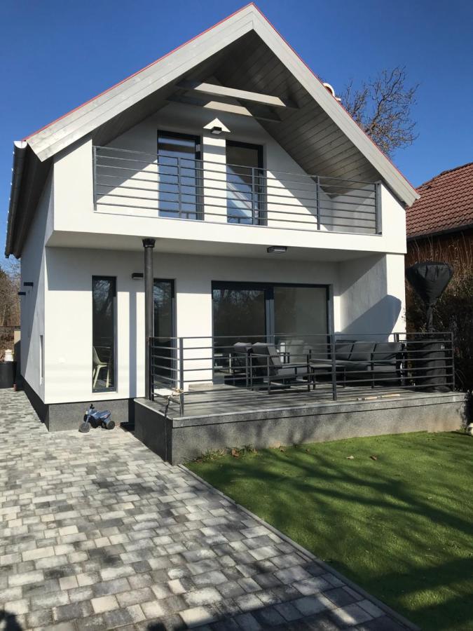 Napsugar Vendeghaz Villa Zánka Dış mekan fotoğraf