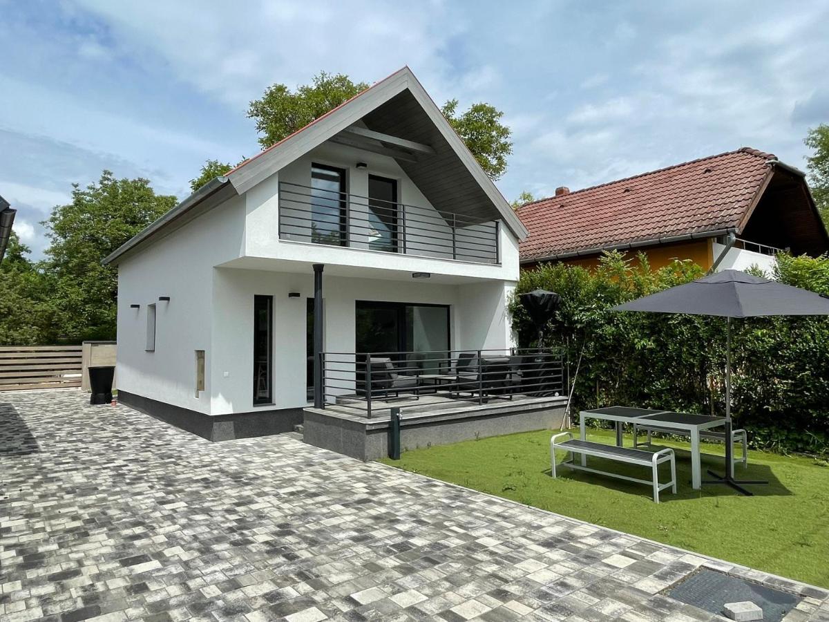 Napsugar Vendeghaz Villa Zánka Dış mekan fotoğraf